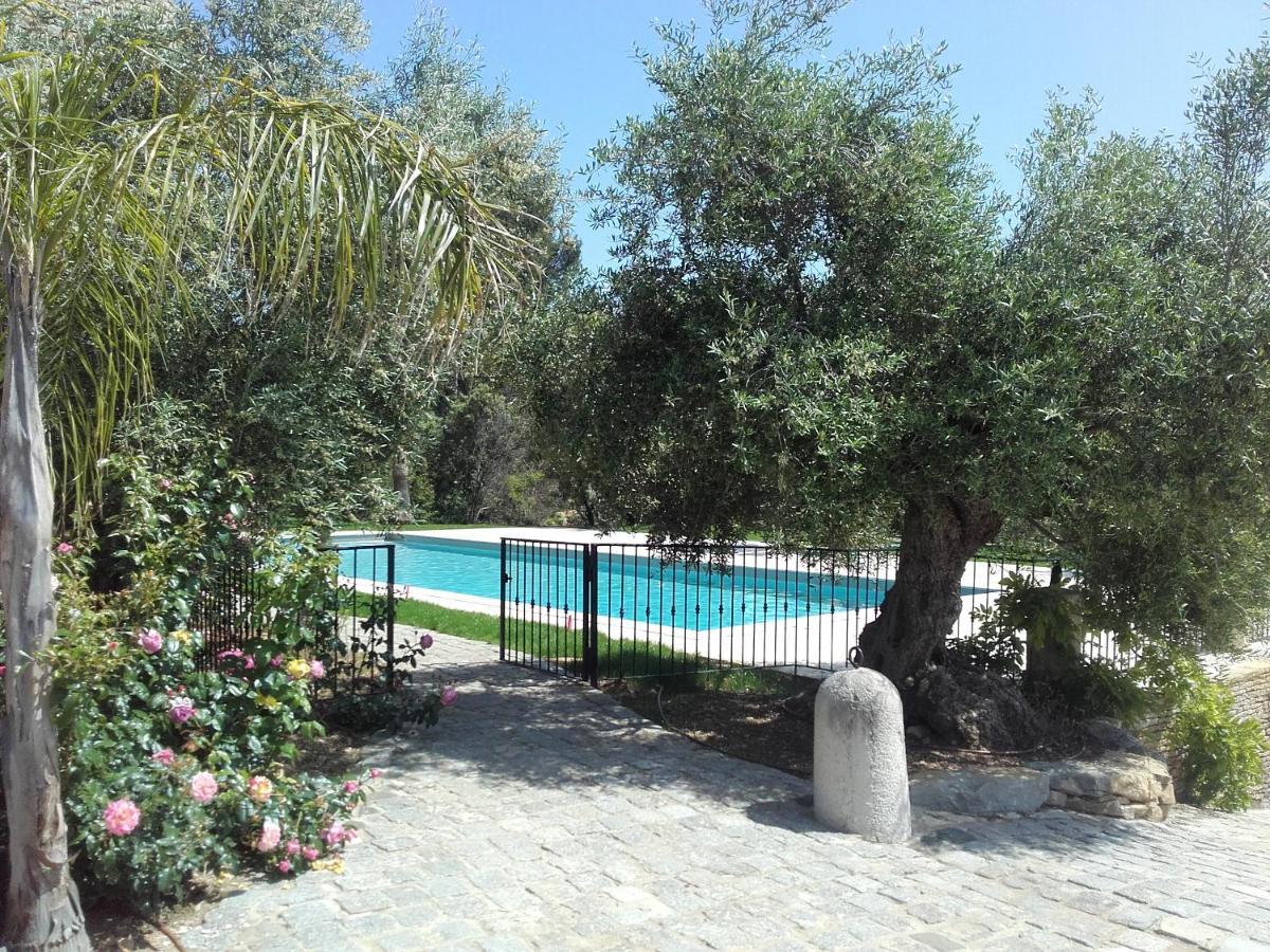 La Bastide de l'Oliveraie Le Castellet  Extérieur photo