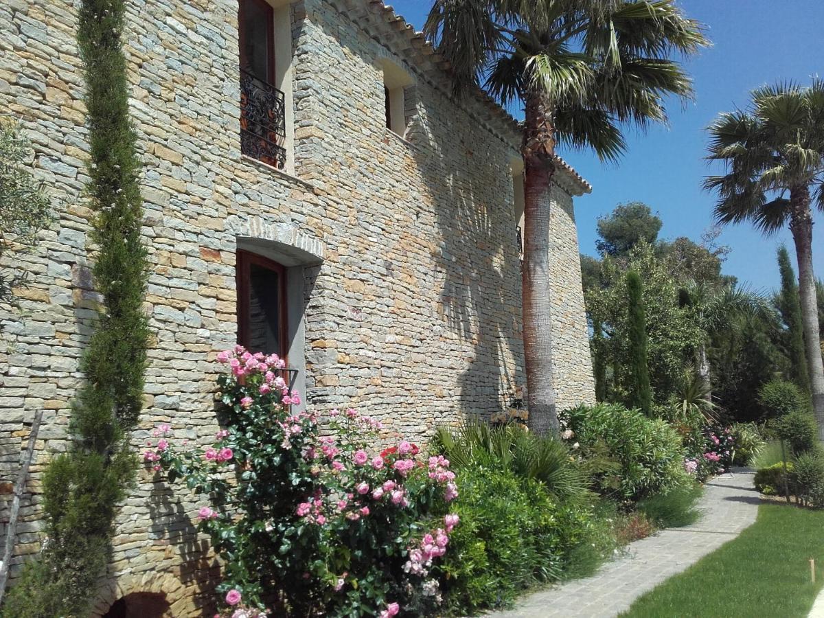 La Bastide de l'Oliveraie Le Castellet  Extérieur photo