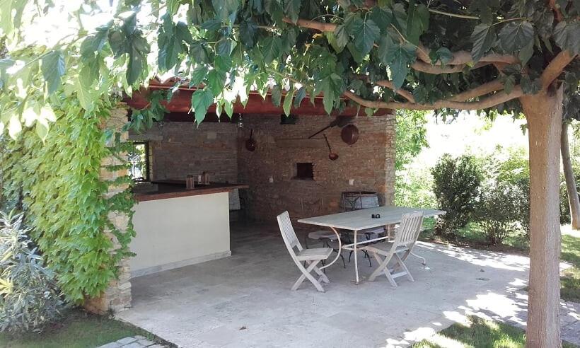 La Bastide de l'Oliveraie Le Castellet  Extérieur photo