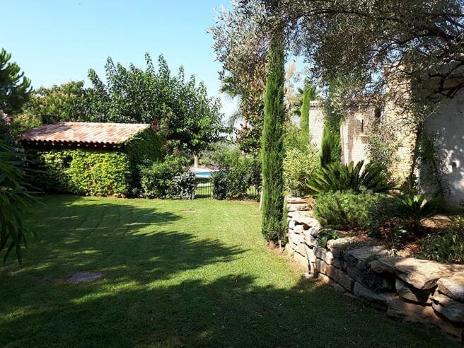 La Bastide de l'Oliveraie Le Castellet  Extérieur photo