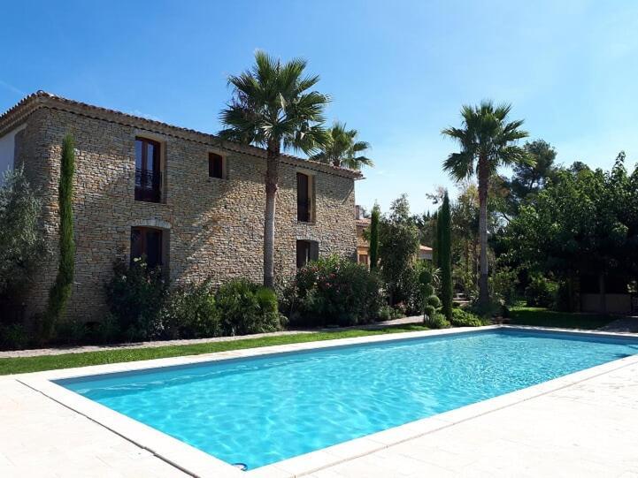 La Bastide de l'Oliveraie Le Castellet  Extérieur photo
