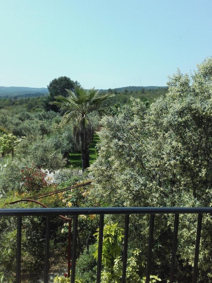 La Bastide de l'Oliveraie Le Castellet  Extérieur photo