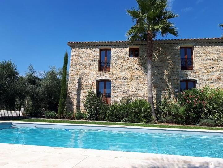 La Bastide de l'Oliveraie Le Castellet  Extérieur photo
