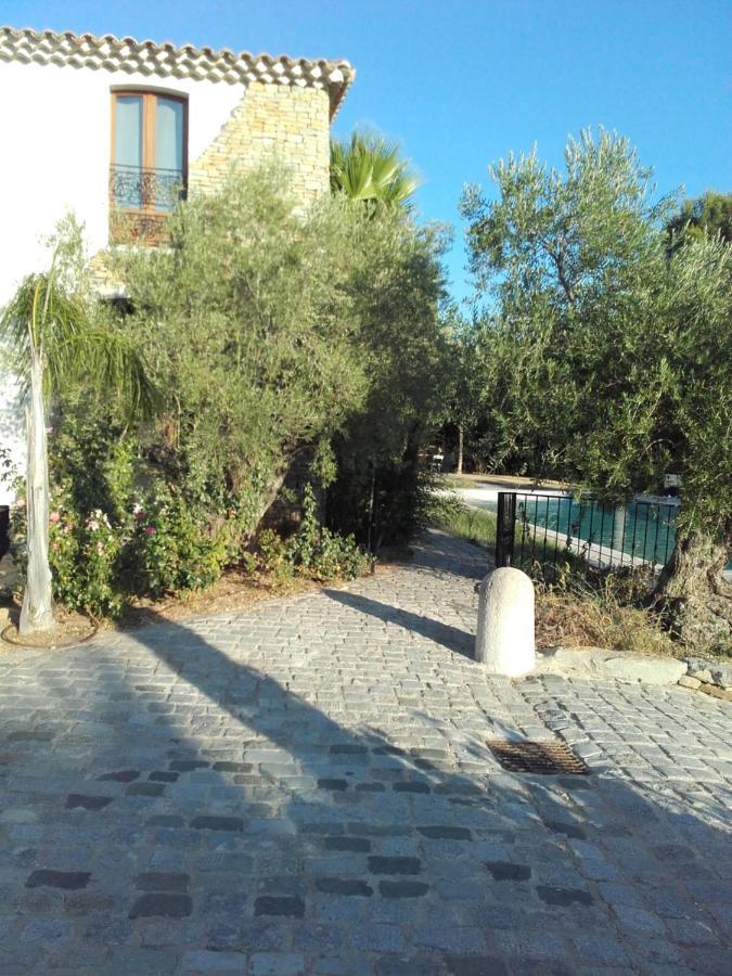 La Bastide de l'Oliveraie Le Castellet  Extérieur photo