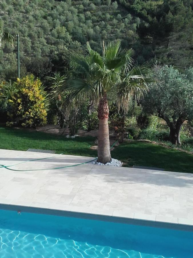 La Bastide de l'Oliveraie Le Castellet  Extérieur photo