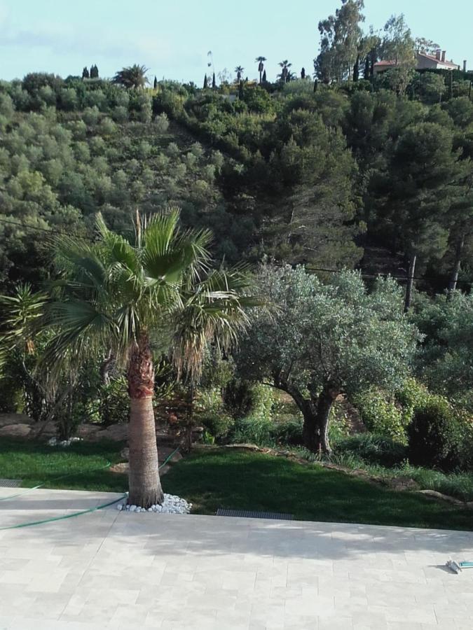 La Bastide de l'Oliveraie Le Castellet  Extérieur photo