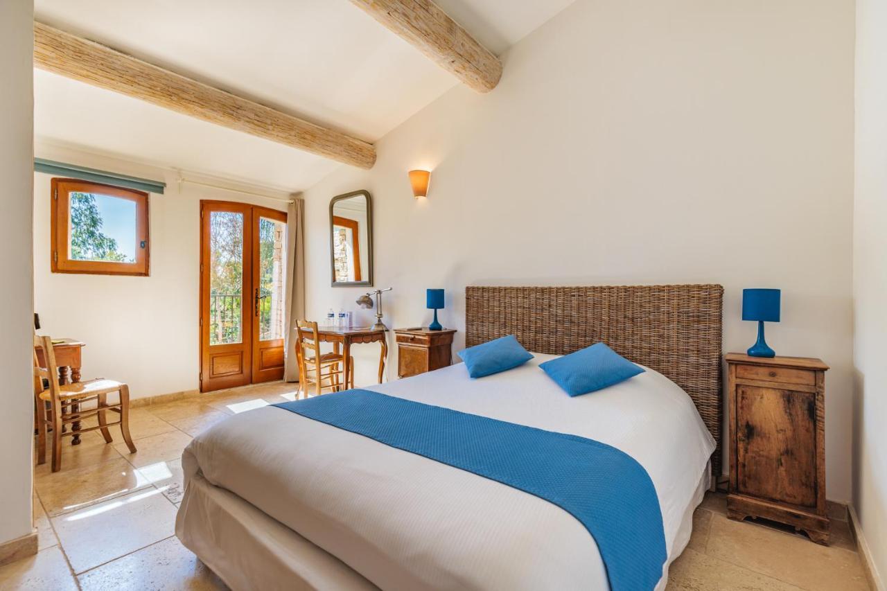 La Bastide de l'Oliveraie Le Castellet  Extérieur photo